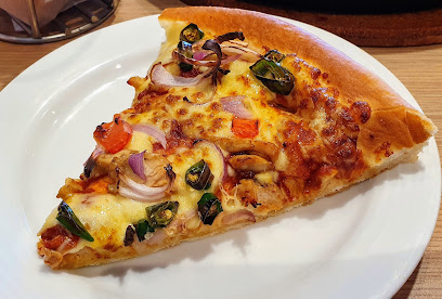 بيتزا هت - مسقط - +968 24 822500