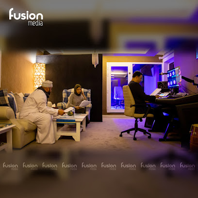 فيوجن ميديا - مسقط - +968 9279 1177