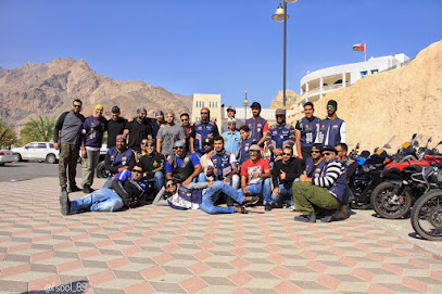 نادي عمان للدراجات النارية - مسقط - +968 9588 9950
