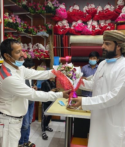 خميس ورده البريمي - البريمي - +971 9 537 2889