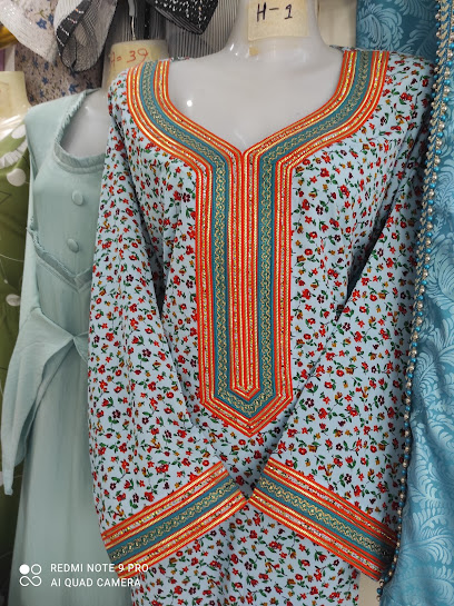 شاه جهان لادس للخياطين - Oman|Shinas