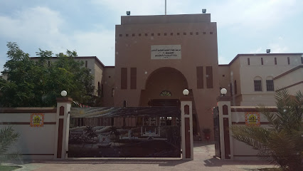 مدرسة معاذة للبنات - صحم -