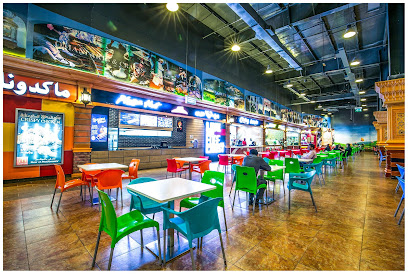 بيتزا هت - صحار - +968 24 822500