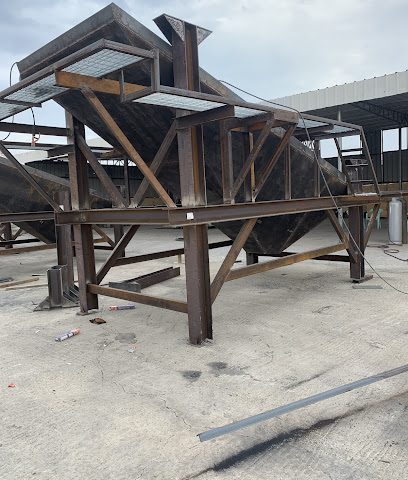 مزون لصناعة الهياكل المعدنية ذ - صحار - +968 9698 8973