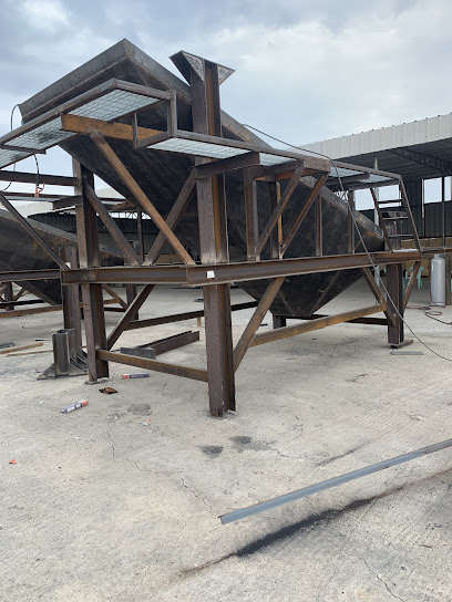 مزون لصناعة الهياكل المعدنية ذ - Oman|612|Near Majan