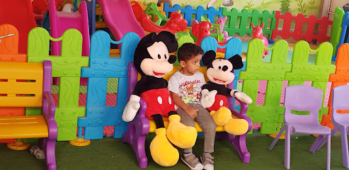 حضانة الإشراق بصحم - صحم - +968 9938 5533