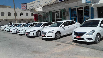 الناقل لتأجير السيارات - صلالة - +968 9320 7717