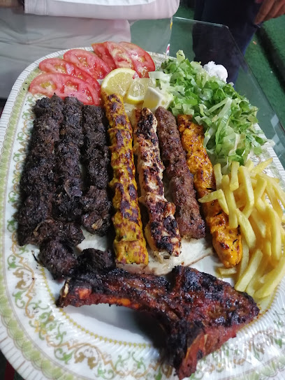 مطعم بوابة الخوض مطعم الایرانی مطعم ايراني - Oman|Seeb|H4QW+37C