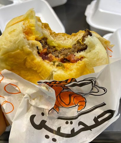 مطعم برغر بن سعيد بن سعيد - صحار - +968 9030 1094