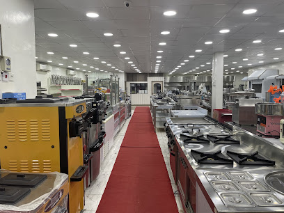 الفيروز لمعدات المطابخ ذ - السويق ، سلطنة السويق ، الباطنة ، عمان OM - +968 9403 2300