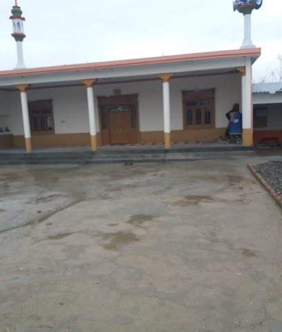 مسجد كولالا - مادها -