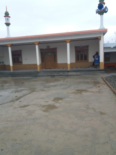 مسجد كولالا - Oman|Madha|78QJ+645