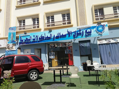 بيع وشواء المأكولات البحرية - السيب - +968 7905 6596