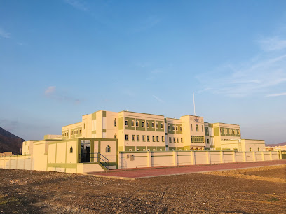 مدرسة الطوق - طوي النصف - +968 25 343057