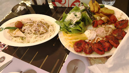 قهوة المكان مقهى المكان - السيب - +968 24 253977