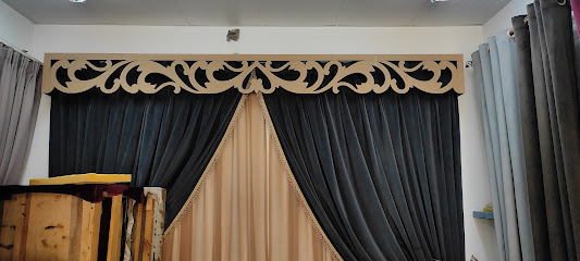 قص وخياطة المفروشات والستائر - بركاء - +968 7973 1875