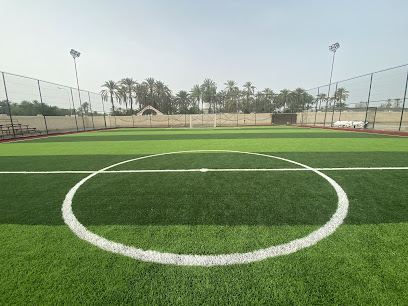 ملعب بوكا - المصنعة -