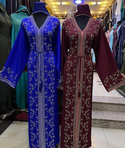 تفصيل و خياطة الملابس والعبايات النسائية تفصيل الملابس النسائية والعبايات - السيب - +968 7959 7475