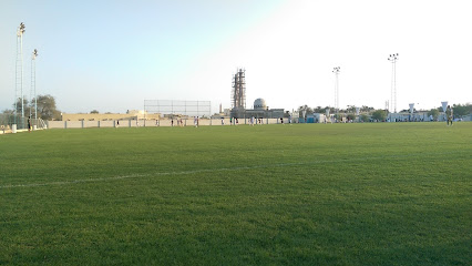 ملعب فريق التعاون الرياضي - صور المزاري -