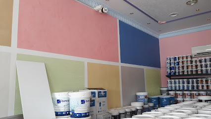 Isaval Paint أصباغ إيسافال - السيب - +968 24 458760