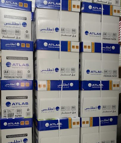 عالم القرطاسية من الألف إلى الياء - مسقط - +968 9960 3178