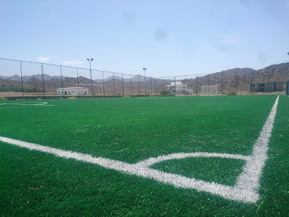 ملعب فريق فلج - سيح الظاهر -