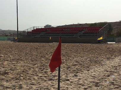 ملعب رمل لكرة القدم - مسقط -