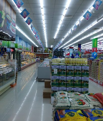 مكة هايبر ماركت إبراء - إبرا - +968 7144 1344