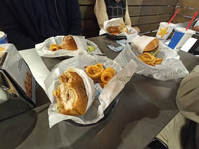 هارديز مطعم هارديز - الخوير - +968 24 477774