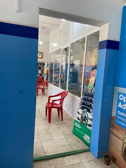 تلال الحاجر للتبديل زيوت السيارات - Oman|Ibra|PH73+G3P