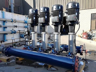 عمان لصناعة المضخات والخدمات الهندسية (ش.م.ع.م) - السيب -