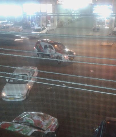 المقلع لتجارة مصايد الأسماك - صور -