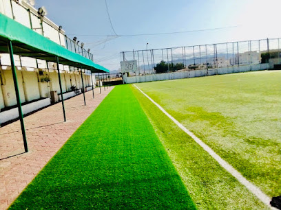 ملعب الموج 23 لكرة القدم - السيب - +968 9982 2264
