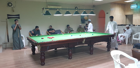 سنوكر كينج - صلالة - +968 9915 7383