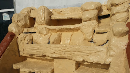 جولف الصحراء - الغبار -