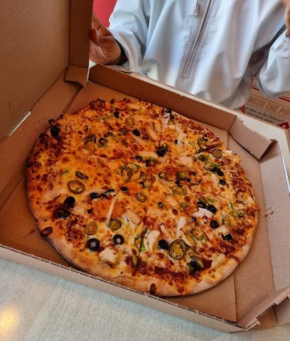 بيتزا دومينوز - صحار - +968 9590 7676