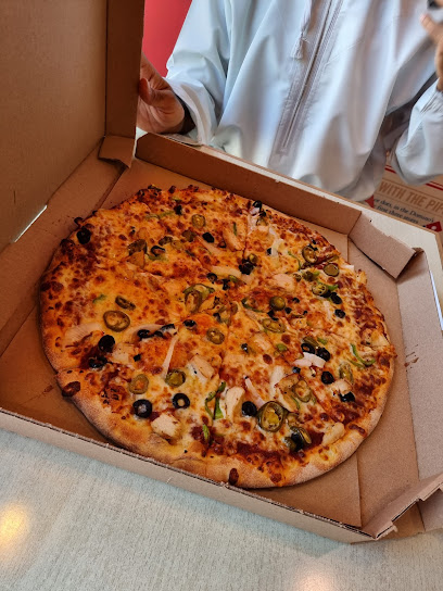 بيتزا دومينوز - Oman|Sohar|8PW4+CX8