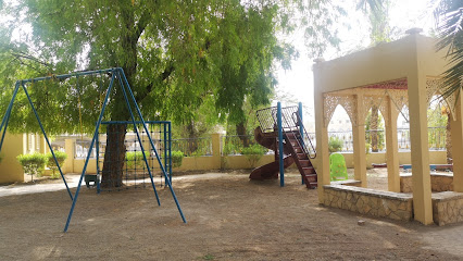 حديقة أطفال - نزوى -