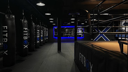 فيتبوكس - نادي اللياقة للملاكمة مسقط / الخوير - مسقط - +968 7758 7933