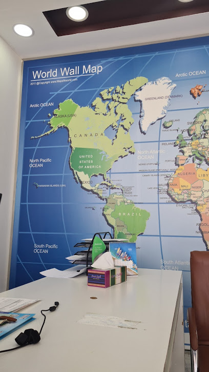 سكاي وينجز للسياحة والسفر ذ - Oman|Seeb|Al Mazoon St|J58W+499