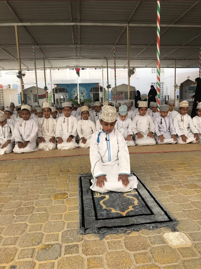مدرسة المواهب للتعليم الأساسي ح ١ - Oman|Izki|WQX7+482