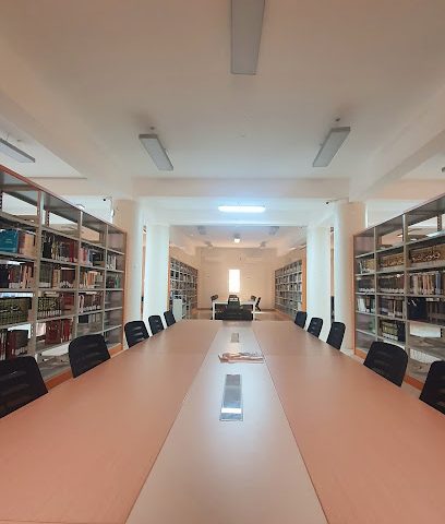 مكتبة العلامة محمد بن مسعود البوسعيدي - ماناه -