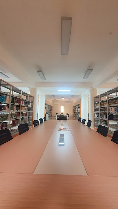 مكتبة العلامة محمد بن مسعود البوسعيدي - Oman|Manah|RJ36+VPV