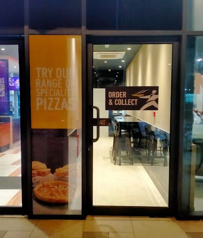 بيتزا ديبونيرز قبس - السيب - +968 9515 3787