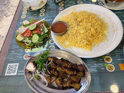 مطعم العالم العربي الغبرة - مسقط - +968 24 491734