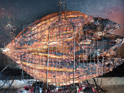 الصياد الصغير لبيع وشوي الاسماك - البريمي - +968 9677 1454