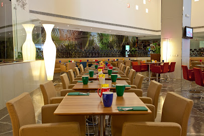 مطعم النخلة - مسقط - +968 24 507888