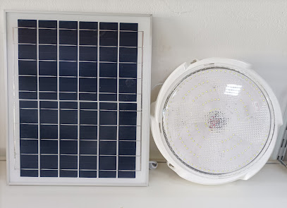 جنائن المحدوثة لتصنيع واصلاح وصيانة معدات الطاقة الشمسية - بهلاء - +968 9902 9046