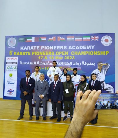 اكاديمية الاصدقاء الرياضة - السيب - +968 9461 2231