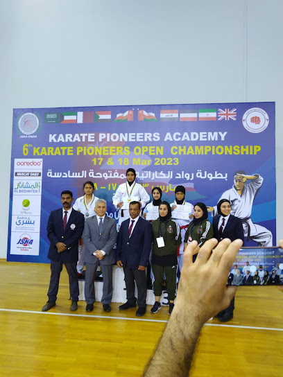 اكاديمية الاصدقاء الرياضة - Oman|Seeb